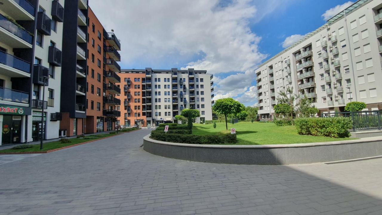 Apartman Tirena Bělehrad Exteriér fotografie