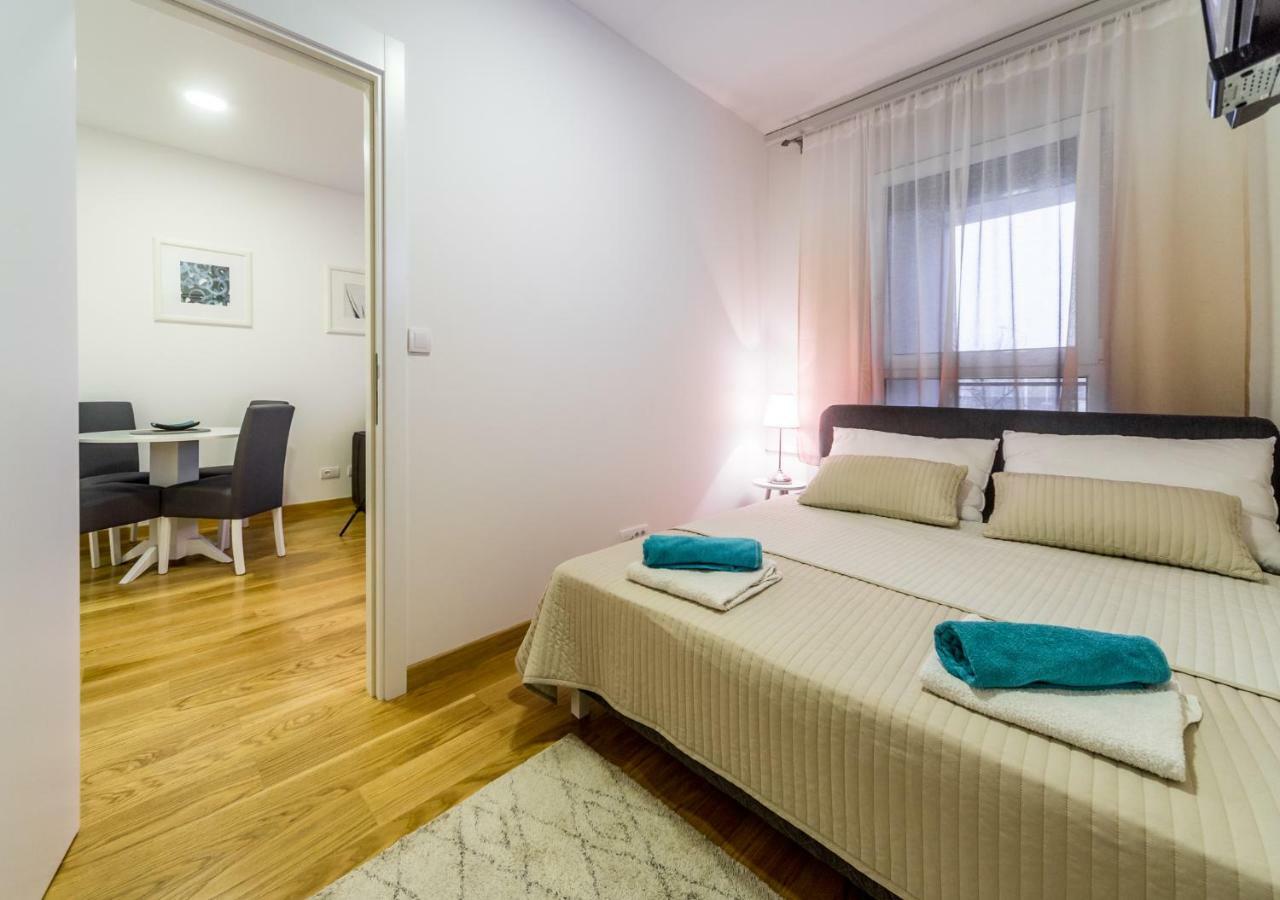Apartman Tirena Bělehrad Exteriér fotografie